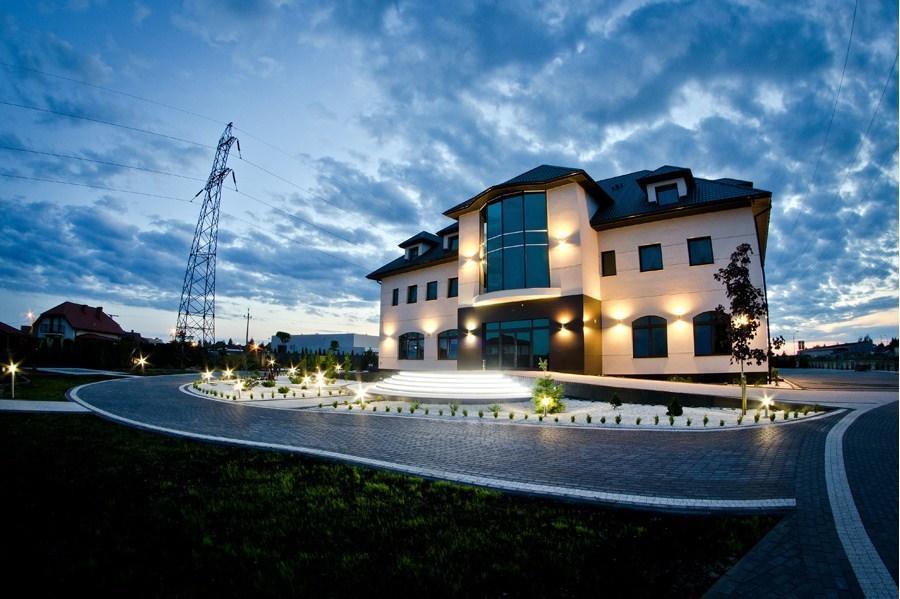 Hotel Podkowa Płock Kültér fotó