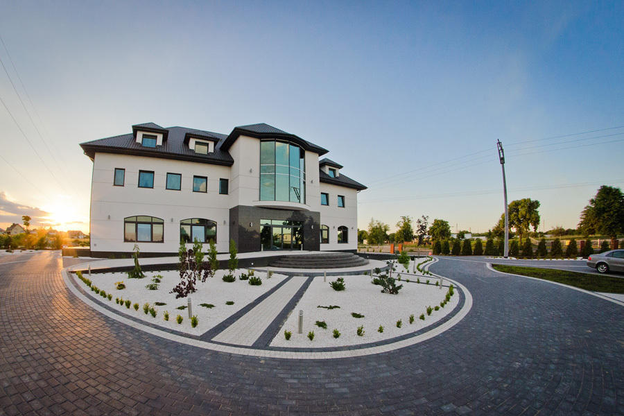 Hotel Podkowa Płock Kültér fotó