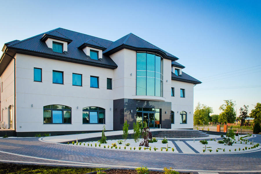Hotel Podkowa Płock Kültér fotó