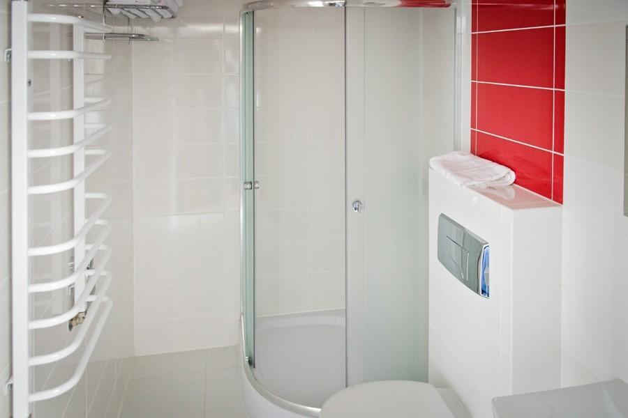 Hotel Podkowa Płock Szoba fotó
